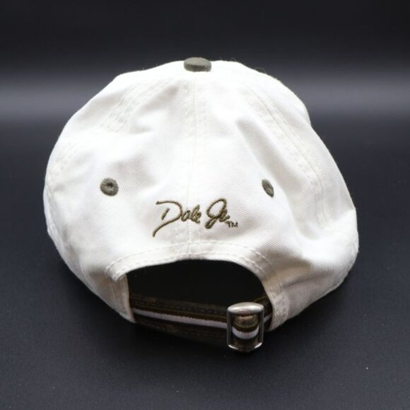 Chase Realtree Dale Jr 8 Hat Mens Strapback Camo Racing Stripe Baseball Cap - Picture 3 of 8